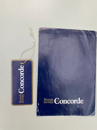 British airways concorde - concorde, cabin