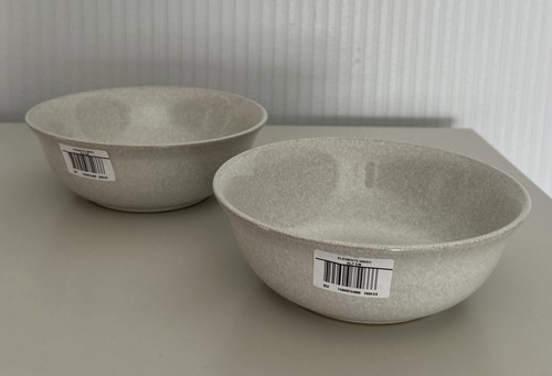 Denby cereal bowls - ,