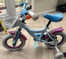 Disney Frozen 2 Bike 12 Inch