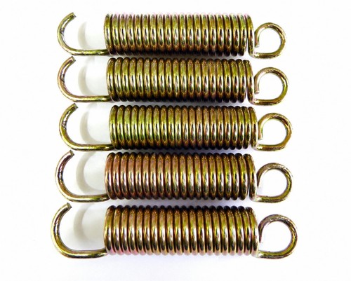Trampoline rebounder springs - trampoline,