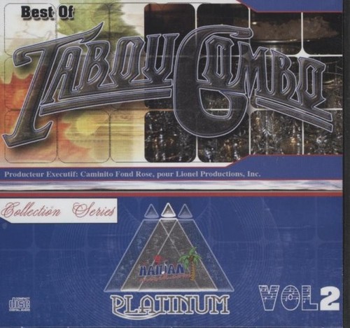 Tabou combo platinum - --platinum, vol.2