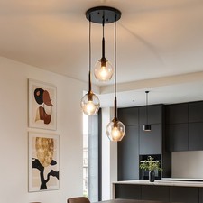 Vintage Industrial Pendant