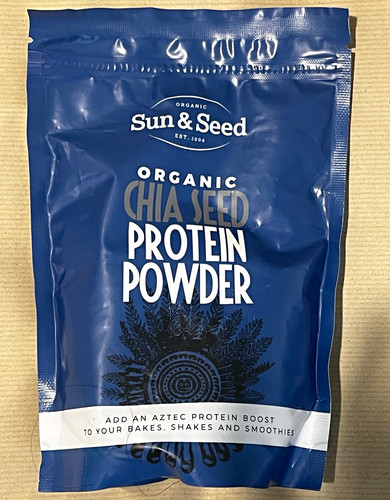Sun seed organic - chia,