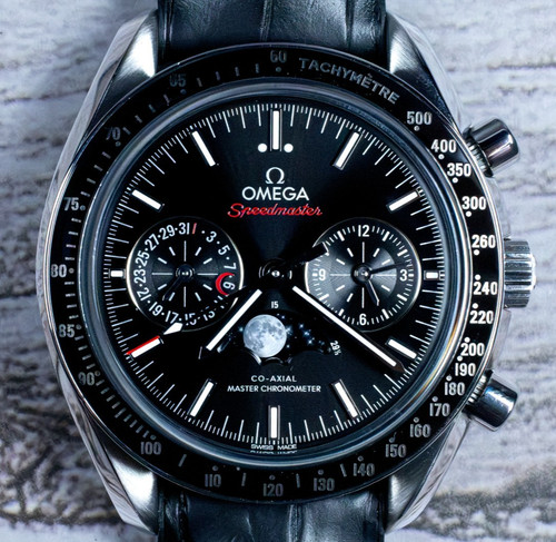 Omega speedmaster moonphase - omega,
