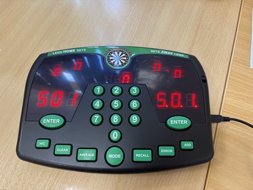 Dart scorer deluxe - dart,