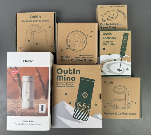 Outin mino espresso fino - outin, espresso,