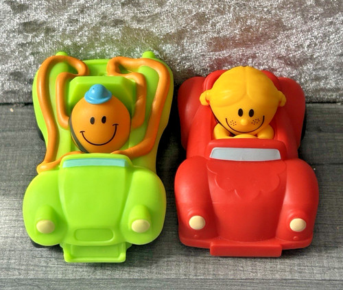 Mcdonalds happy meal toys - x,