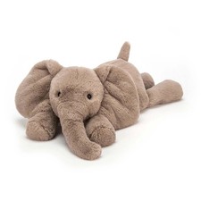24CM Jellycat Smudge Elephant