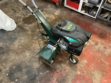 Webb petrol tiller rotavator - petrol,