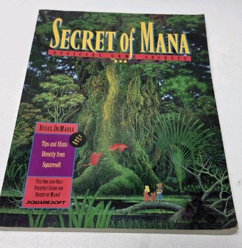 Secret mana prima - of, official