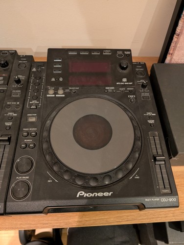 Pioneer cdj 900 - pioneer, player