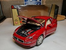 BURAGO 1:18 COLLECTION MASERATI 3200GT Scale 1/18