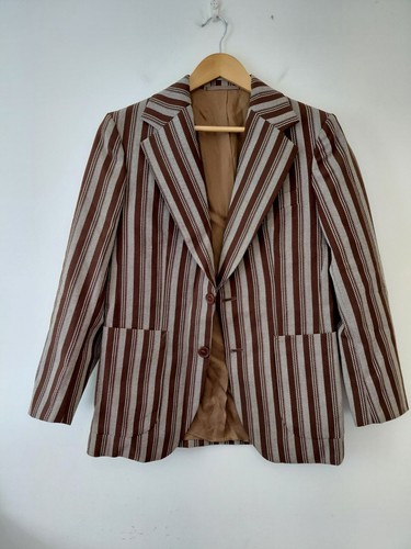 Vintage english school - school, striped