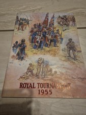 Royal tournament 1955 - tournament,,