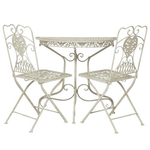 Garden table and - , chairs