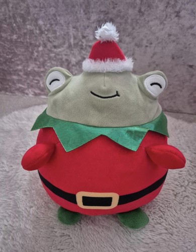 Primark squishy soft toy frog - soft,