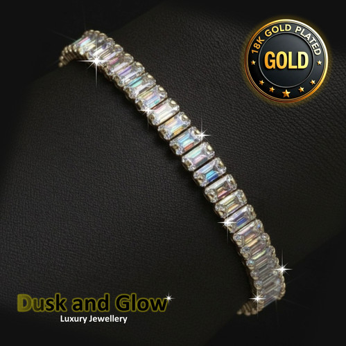 Luxury 18ct gold plated - luxury,