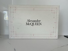 Alexander mcqueen oversized - alexander,