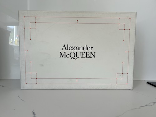 Alexander mcqueen oversized - mcqueen,