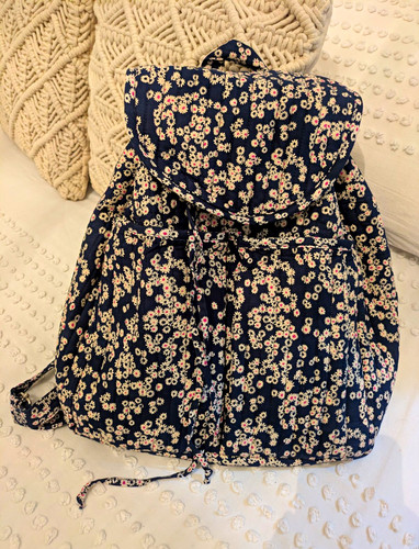 Accessorize navy floral - accessorize,