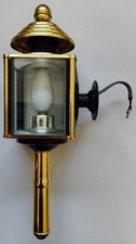 Vintage 1950s? Coach Lamp