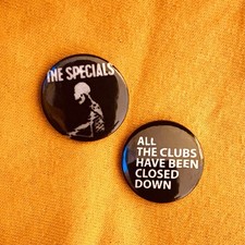 The Specials Ghost Town 2x
