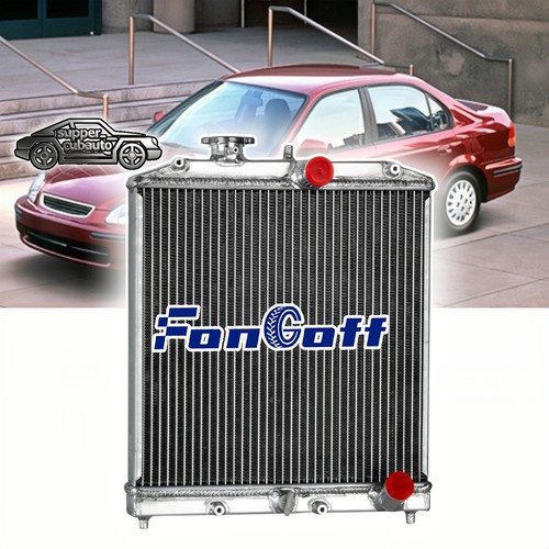 Row radiator cooler for - row,