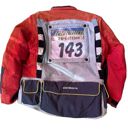 Bmw rallye jacket dakar - -,