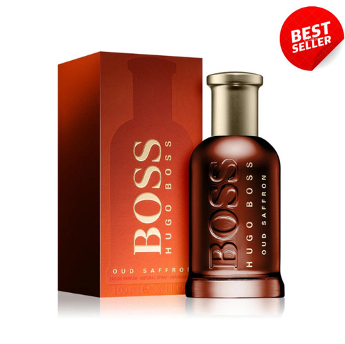 Saffron oud hugo - hugo, boss