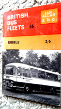 IAN ALLAN ABC OF BRITISH BUS