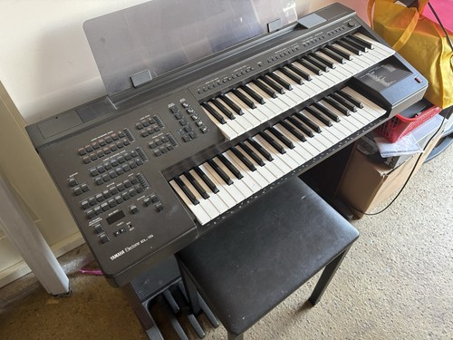 Yamaha electone 15 - electone, el-15