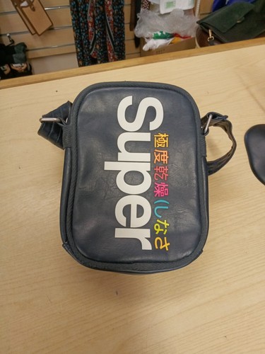 Superdry vintage messenger - superdry,