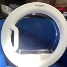 HOTPOINT  TCFS93B CONDENSER TUMBLE DRYER DOOR