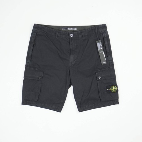 Stone island navy old - navy, effect
