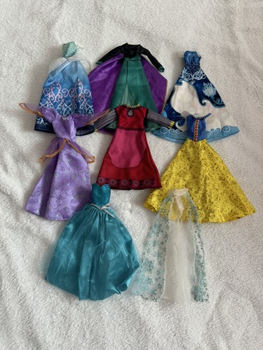 Bundle disney princess doll - bundle,