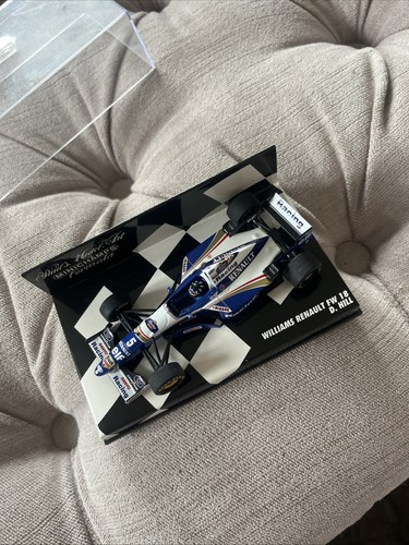 Minichamps 1996 williams - minichamps,