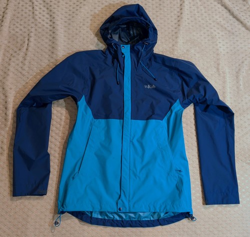 Rab navy blue bluedownpour eco - blue/bluedownpour,