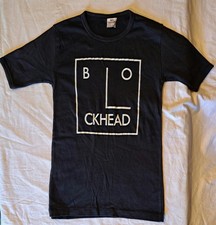 ORIGINAL IAN DURY and THE BLOCKHEADS 1977  T SHIRT   BARNEY BUBBLES DESIGN