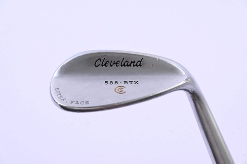 Cleveland 588 rtx lob wedge - rtx, /