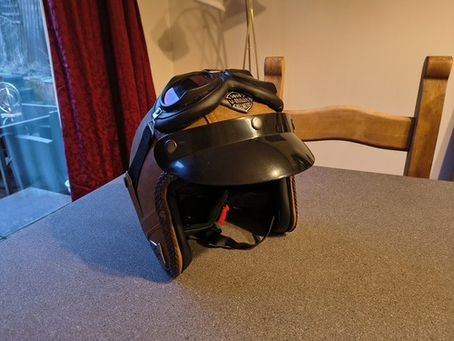 Vespa motorcycle helmet - vespa,