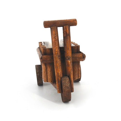 Garden wheelbarrow outdoor - wheelbarrow,