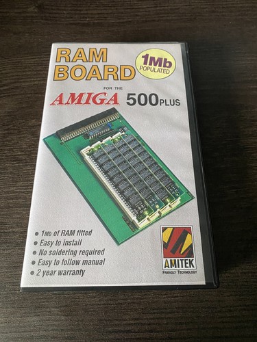 Amitek 1mb ram - amitek,