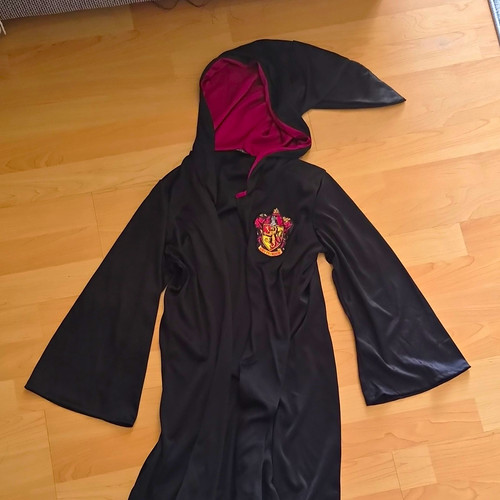 Harry potter gryffindor hooded - harry,