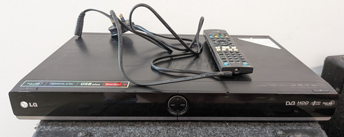 Rht497h dvd recorder with - dvd,