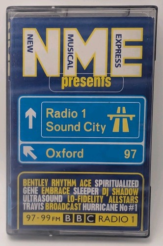 Nme presents radio sound - presents, 1
