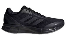 Adidas Duramo X Mens Running Shoes Trainers UK Size 7 - 12  JQ7500 BLACK / BLACK