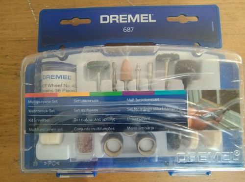 Dremel 687 multipurpose - dremel,
