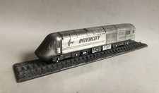 Royal Hampshire Intercity 125 Pewter Locomotive Railway Train Ornament