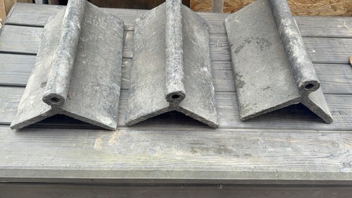 Reclaimed antique ridge - antique,