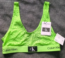 Calvin Klein Sports Bra New